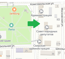 map Tulsky.