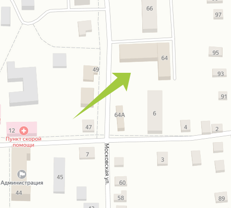 map Tulsky.