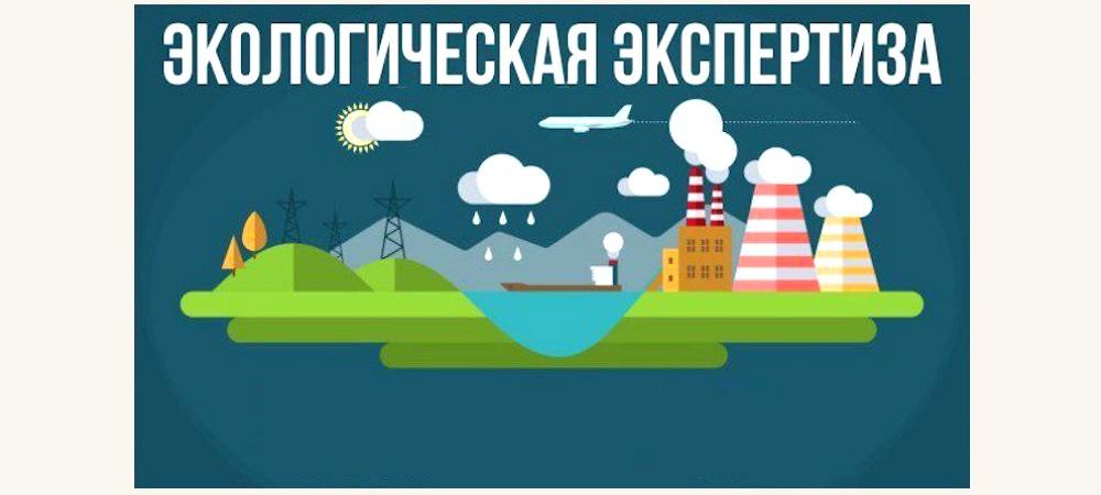 Проведение общественной экологической экспертизы.