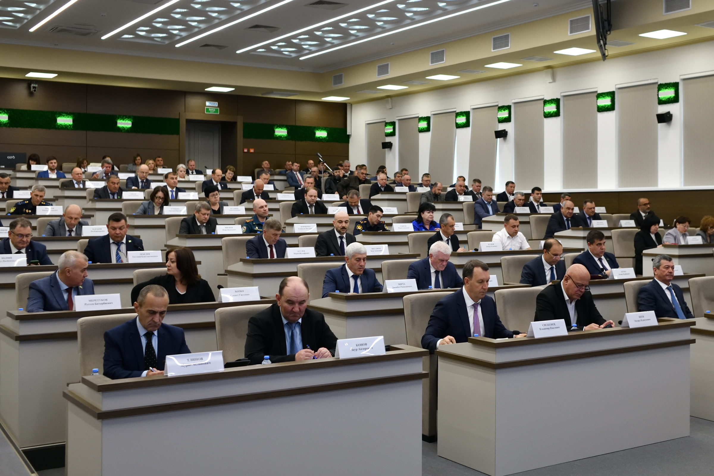 На реализацию мероприятий нацпроектов и госпрограмм в 2025 году в Адыгее направят 14 млрд рублей.
